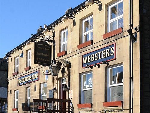 Croppers Arms Huddersfield